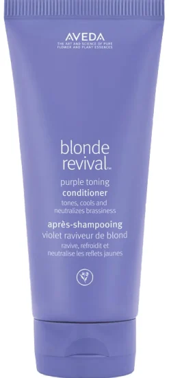 Fashion Aveda Blonde Revival Purple Toning Conditioner