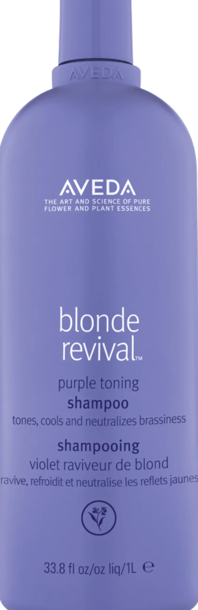 Sale Aveda Blonde Revival Purple Toning Shampoo