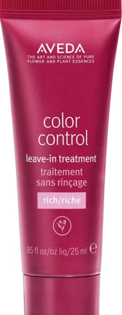 Clearance Aveda Color Control Leave-In Treatment Rich
