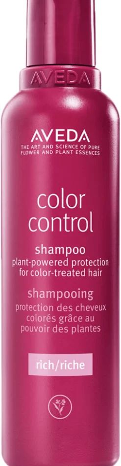 Fashion Aveda Color Control Rich Shampoo