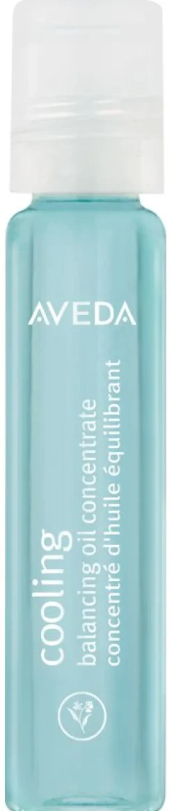 New Aveda Cooling Balancing Oil Concentrate Rollerball