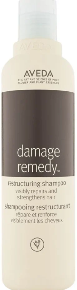 New Aveda Damage Remedy™ Restructuring Shampoo