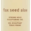 Online Aveda Flax Seed Aloe Strong Hold Sculpturing Gel