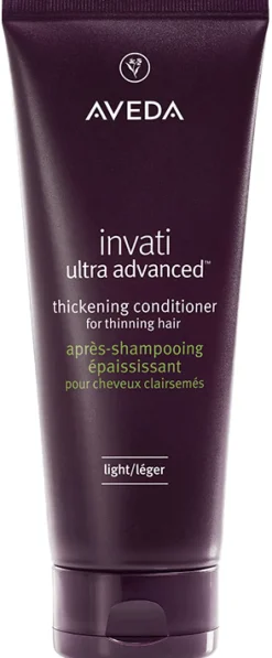 Online Aveda Invati Ultra Advanced Thickening Conditioner Light