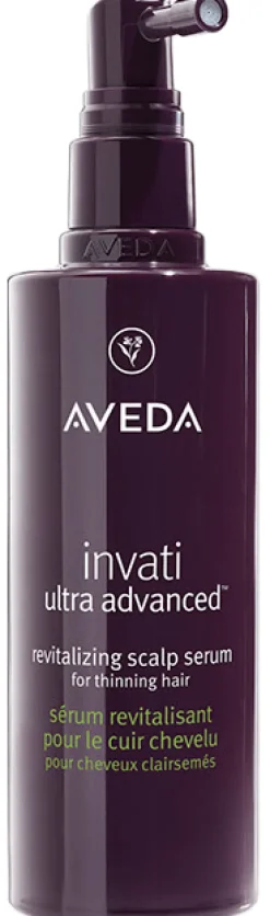 New Aveda Invati Ultra Advanced Revitalizing Scalp Serum