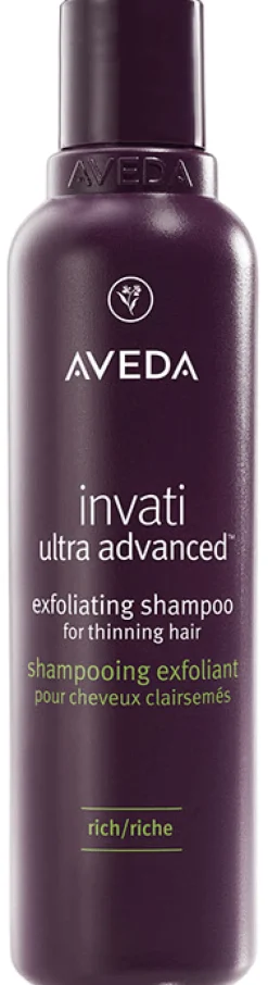 Clearance Aveda Invati Ultra Advanced Exfoliating Shampoo Rich