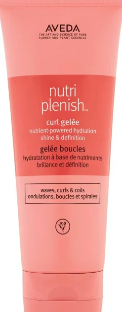 Online Aveda Nutriplenish Curl Gelee