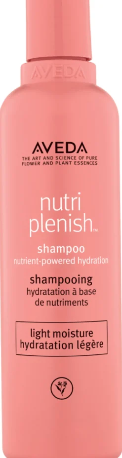 Clearance Aveda Nutriplenish Hydrating Shampoo Light Moisture