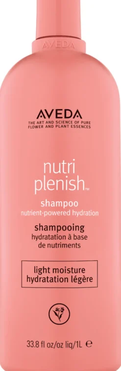 Clearance Aveda Nutriplenish Hydrating Shampoo Light Moisture