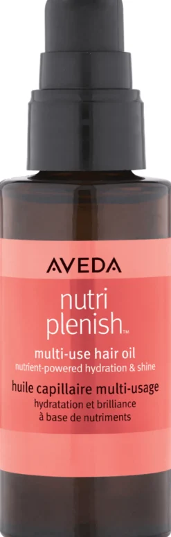New Aveda Nutriplenish Multi Use Hair Oil 30ml