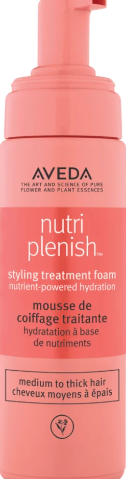 Fashion Aveda Nutriplenish Styling Treatment Foam