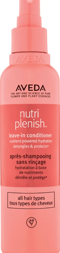 Best Aveda Nutriplenish Vitamin Leave In Conditioner 200ml