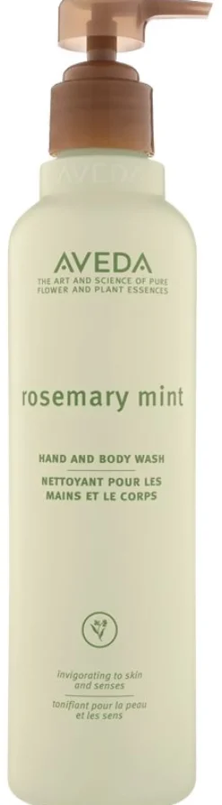Outlet Aveda Rosemary Mint Hand and Body Wash