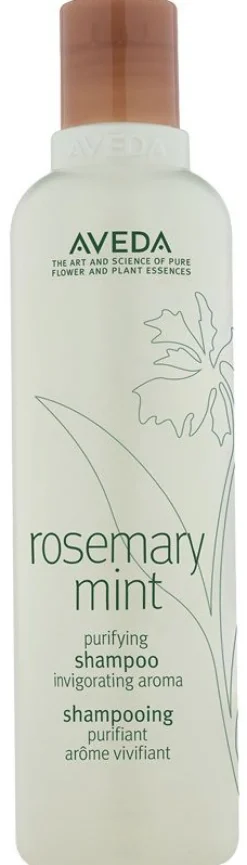 Hot Aveda rosemary mint purifying shampoo