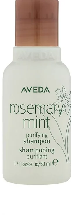 Hot Aveda rosemary mint purifying shampoo