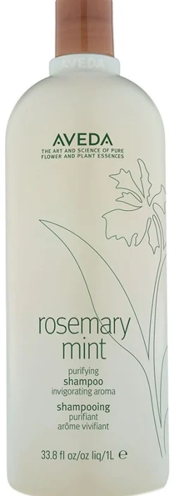 Hot Aveda rosemary mint purifying shampoo