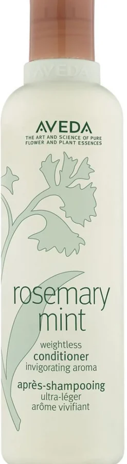 Fashion Aveda rosemary mint weightless conditioner