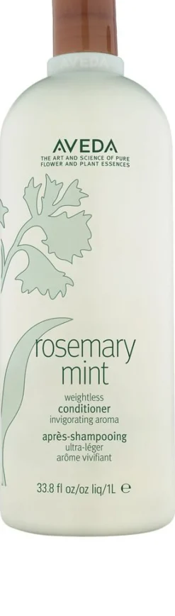 Fashion Aveda rosemary mint weightless conditioner