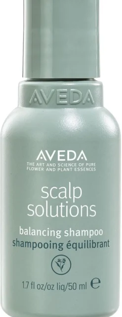 Hot Aveda Scalp Solutions Balancing Shampoo