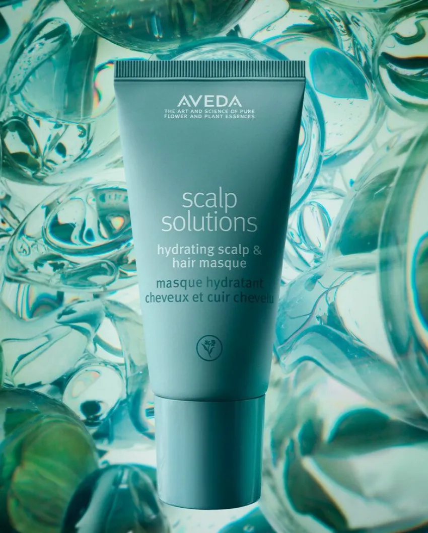 Clearance Aveda Scalp Solutions Hydrating Scalp & Hair Masque