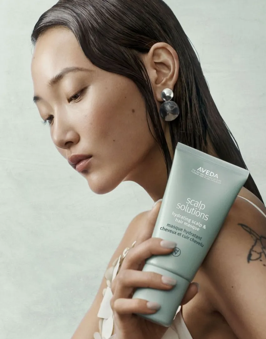 Clearance Aveda Scalp Solutions Hydrating Scalp & Hair Masque