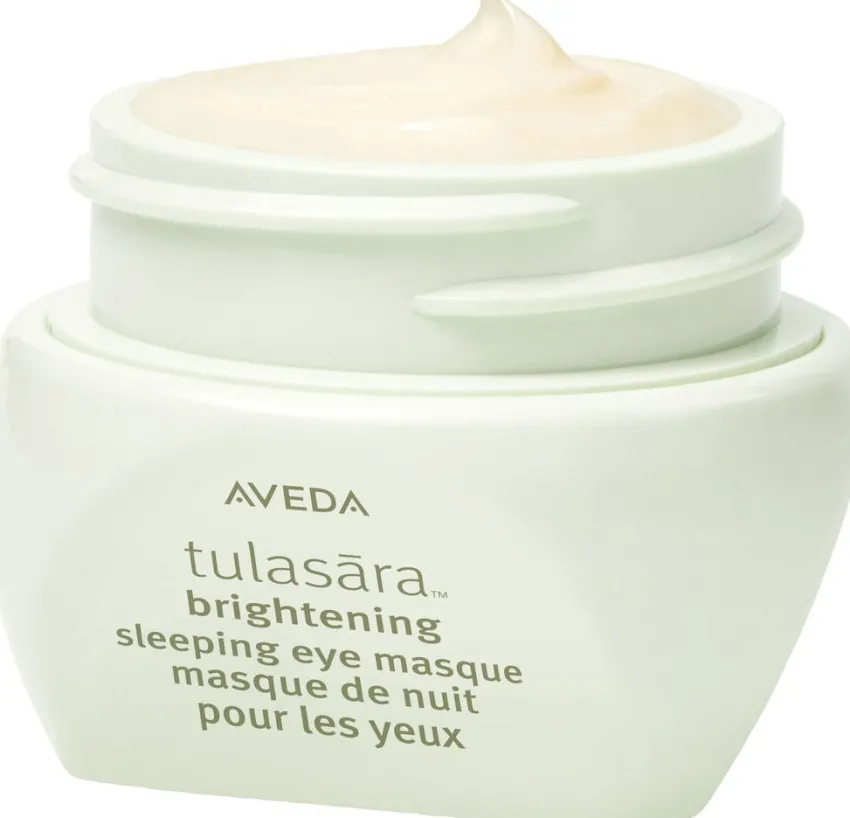 Hot Aveda Tulasāra™ Brightening Sleeping Eye Masque