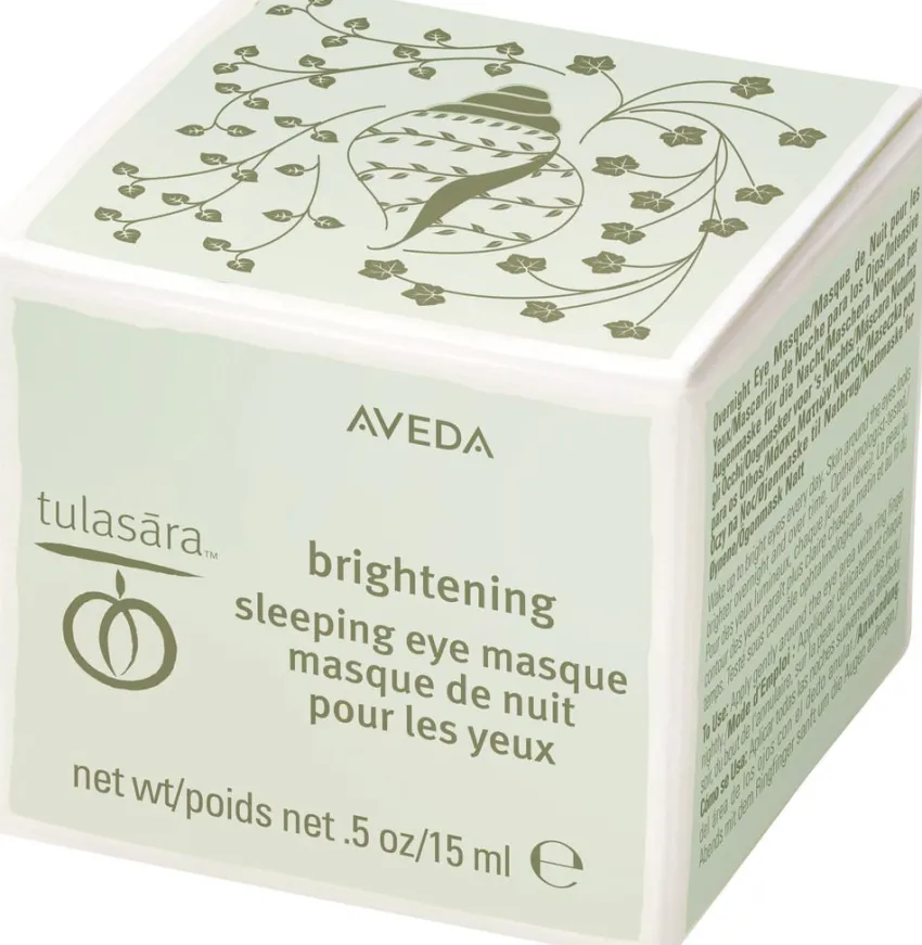 Hot Aveda Tulasāra™ Brightening Sleeping Eye Masque