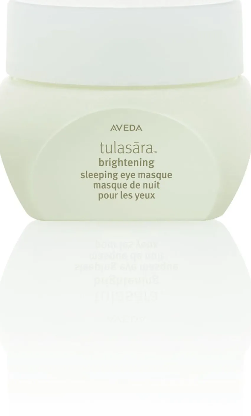 Hot Aveda Tulasāra™ Brightening Sleeping Eye Masque