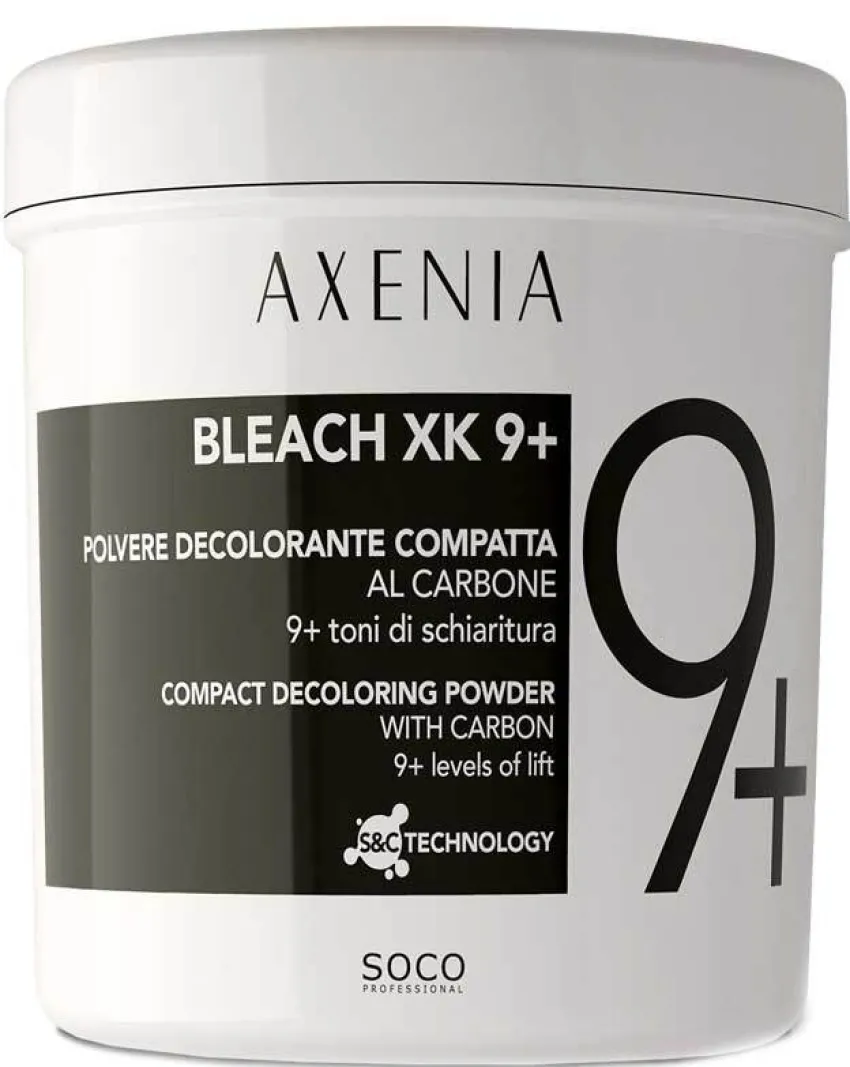 Fashion Axenia Bleach XK 9+