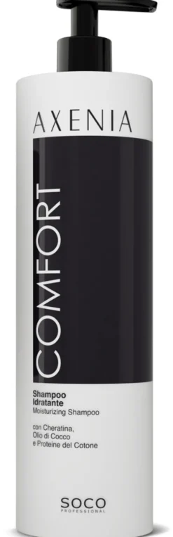 New Axenia Comfort Shampoo