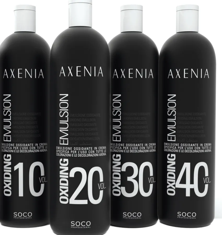 Fashion Axenia LAB OXIDIZING Emulsion