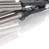 New BaByliss Pro Dreifach-Kreppeisen