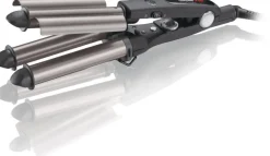 New BaByliss Pro Dreifach-Kreppeisen