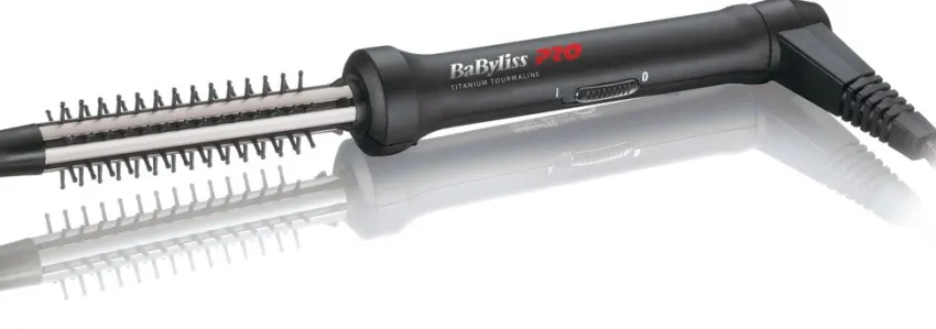 Online BaByliss Pro Heizbürste mit Titanium-Turmalin-Technologie