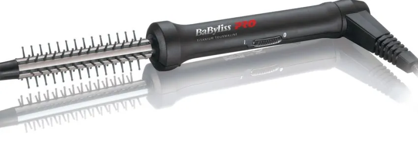 Online BaByliss Pro Heizbürste mit Titanium-Turmalin-Technologie
