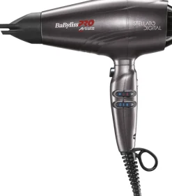 Discount BaByliss Pro BaBylissPRO 4Artists Haartrockner Stellato Digital