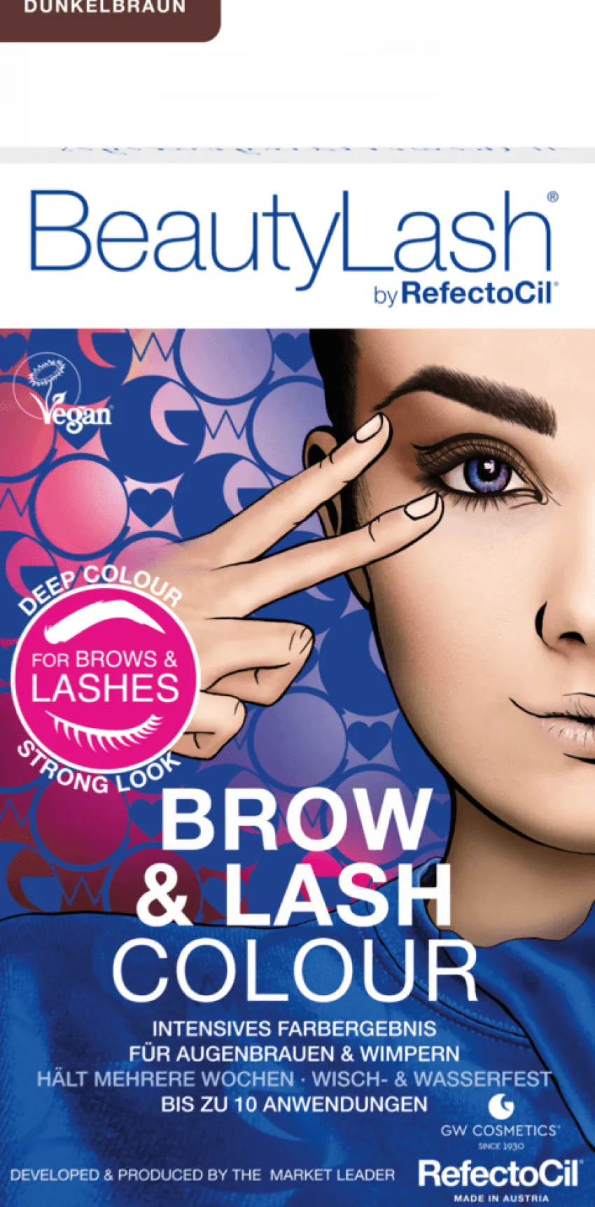 Discount BeautyLash Brow and Lash Colour