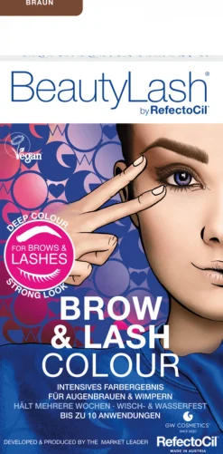 Discount BeautyLash Brow and Lash Colour