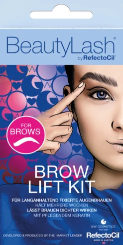 Online BeautyLash Brow Lift Kit