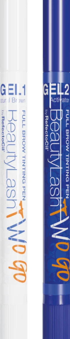 Sale BeautyLash Full Brow Tinting Pen Two Go