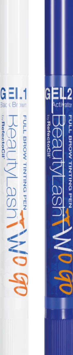 Sale BeautyLash Full Brow Tinting Pen Two Go