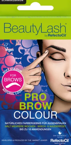Sale BeautyLash Power-Brow Färbeset für Augenbrauen