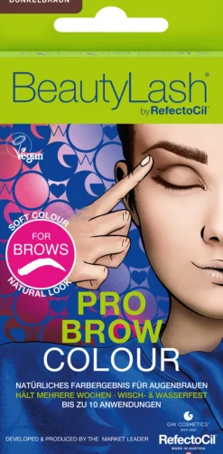 Sale BeautyLash Power-Brow Färbeset für Augenbrauen