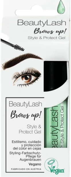 Online BeautyLash Style & Protect Gel