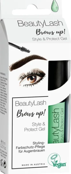 Online BeautyLash Style & Protect Gel
