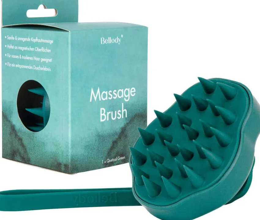 Hot Bellody Kopfmassagebürste