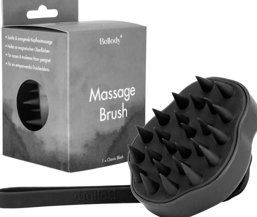 Hot Bellody Kopfmassagebürste