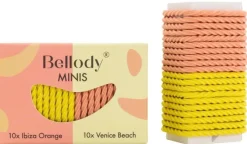 Clearance Bellody Mini Haargummis