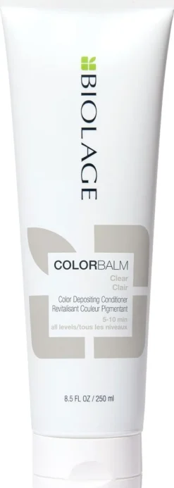 Hot Biolage ColorBalm Clear