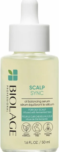 Hot Biolage Scalp Sync Balancing Serum